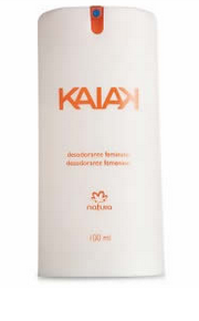 Desodorante spray Kaiak (100 ml)
