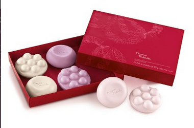 Kit Sabonetes Sortidos (6 x 90 g)